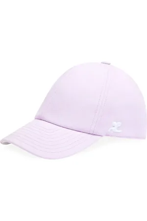 Courrèges Gorra de algodón