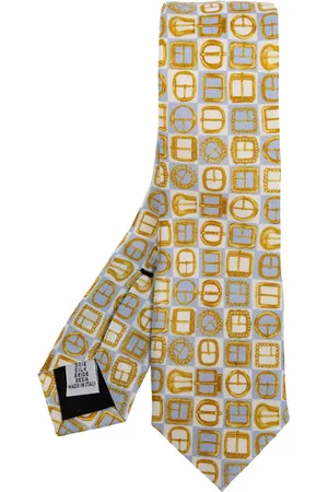Moschino Corbata de seda