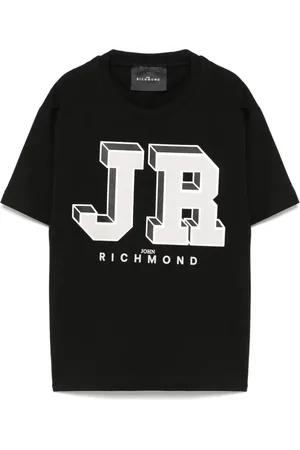 John Richmond Camiseta de algodón