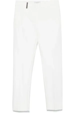 PESERICO SIGN Pantalones ajustados
