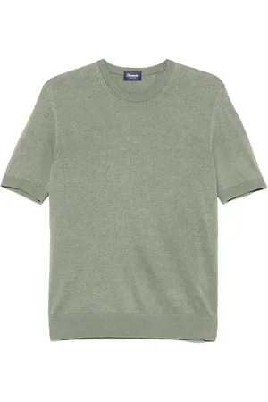 DRUMOHR Camiseta de punto fino