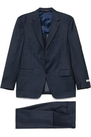 CANALI Traje con botones