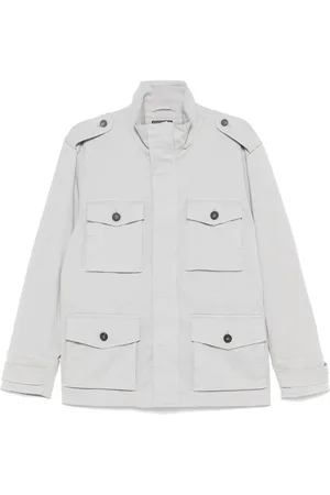 PESERICO SIGN Chaqueta estilo gabardina
