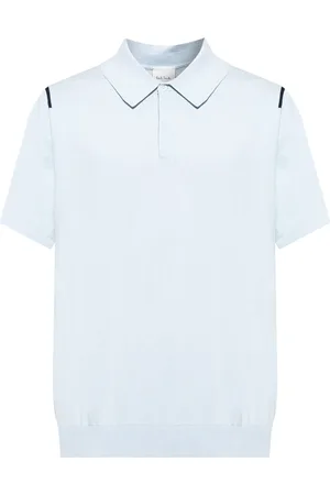 Paul Smith Camisa de algodón estilo polo