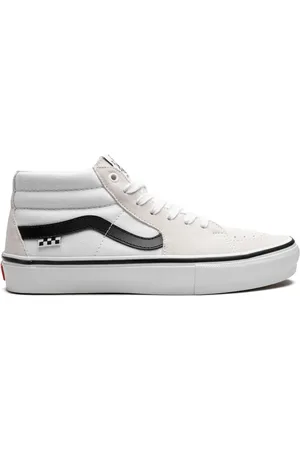 Vans "zapatillas Skate Grosso Mid ""White/Black"""