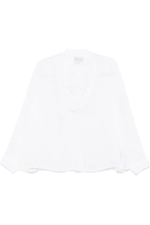 FORTE FORTE Blusa con detalle cruzado