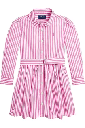 Ralph Lauren Vestido a rayas