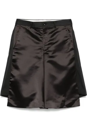 Comme des Garçons Bermudas