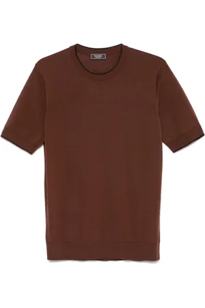 PESERICO SIGN Camiseta de algodón