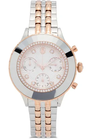 Swarovski Reloj Octea Chrono de 37 mm