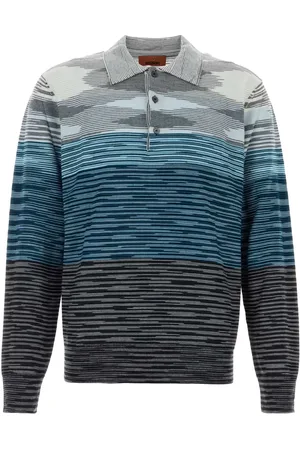 Missoni Polo bordado