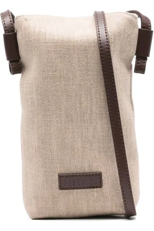 PESERICO SIGN Bolso para móvil con parche del logo