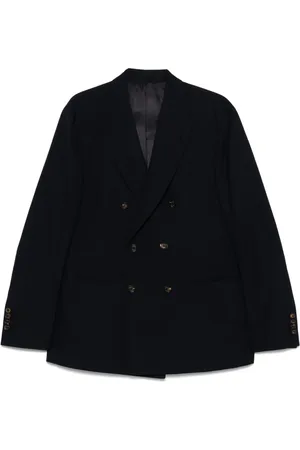 ELEVENTY Blazer con doble botonadura