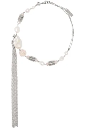 PESERICO SIGN Collar con perlas de agua dulce