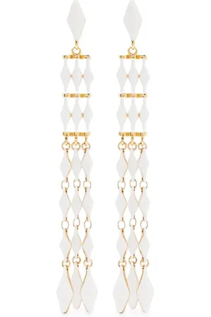 Isabel Marant Pendientes con cuentas