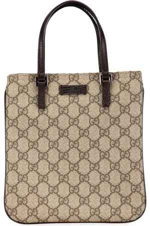 Gucci Bolso de mano con estampado GG Supreme mini 2000-2015
