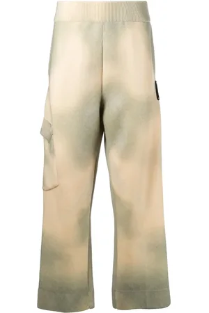 A-cold-wall* Pantalones de talle alto