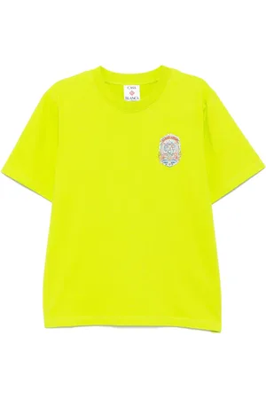 Casablanca Camiseta Casa Way Skate estampada