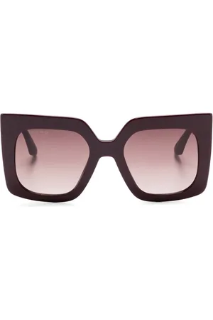 Etro Gafas de sol con montura cuadrada