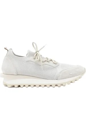 ELEVENTY Zapatillas con paneles de micromalla