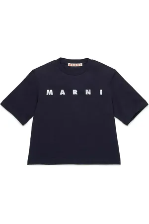Marni Camiseta estampada