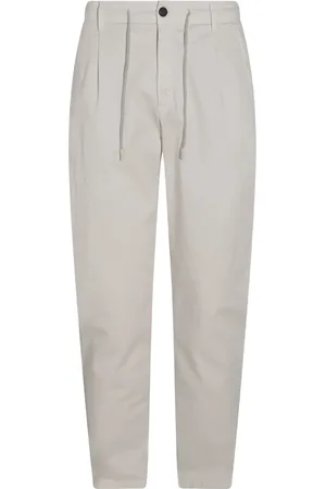 ELEVENTY Pantalones con cordones