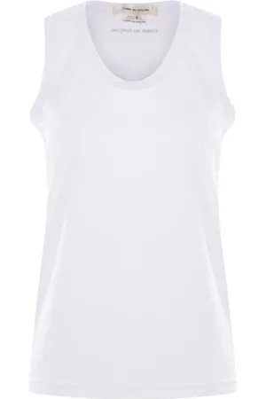 Comme des Garçons Camiseta sin mangas