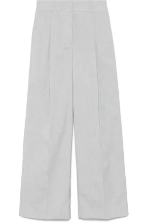 PESERICO SIGN Pantalones de chándal con efecto de punto en mezcla