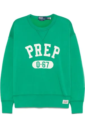 Ralph Lauren Sudadera con texto estampado
