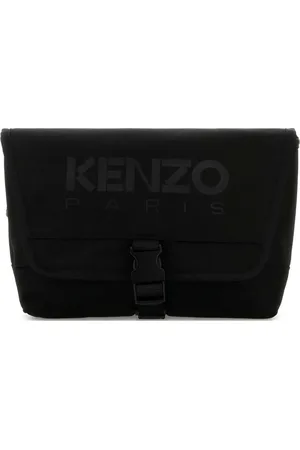 Kenzo Riñonera con logo