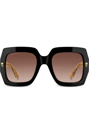 Etro Gafas de sol con montura cuadrada