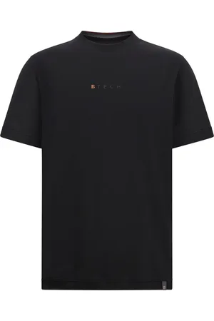 Boggi Milano Camiseta con logo estampado