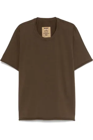 UMA WANG Camiseta de algodón