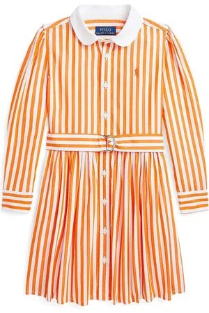 Ralph Lauren Vestido a rayas