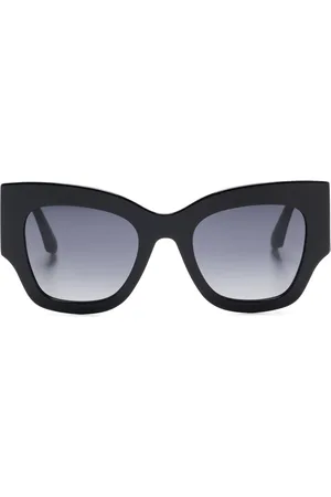 Etro Gafas de sol con montura oversize