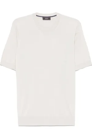 PESERICO SIGN Camiseta de punto fino