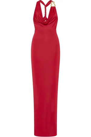 Rebecca Vallance Vestido largo Carmine