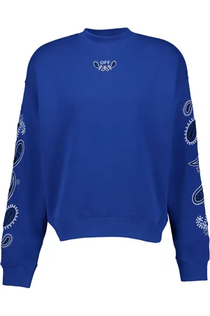 OFF-WHITE Sudadera Bandana Arrow Skate