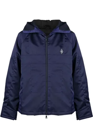 A-cold-wall* Chaqueta Overdye con capucha