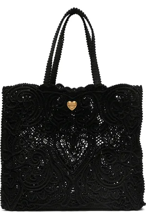 Dolce & Gabbana Bolso shopper Beatrice grande