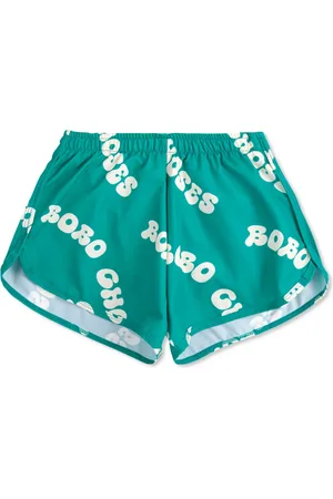 Bobo Choses Bañador con logo estampado