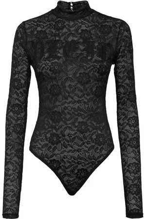 Philipp Plein Body de encaje