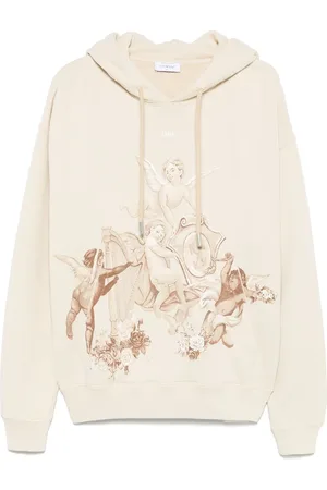 OFF-WHITE Sudadera Putti Skate con capucha