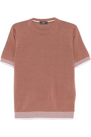 PESERICO SIGN Camiseta de punto fino