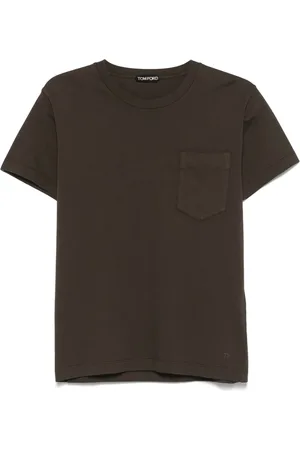 Tom Ford Camiseta de algodón
