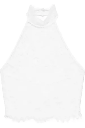 Atu Body Couture Top con encaje de x Rue Ra