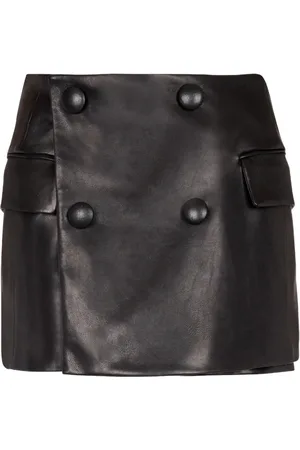 Balmain Skorts con botones