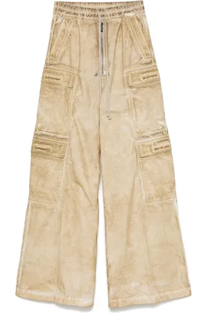 Rick Owens Pantalones cargo Jumbo Belas