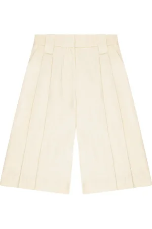 Ganni Pantalones cortos con pinzas