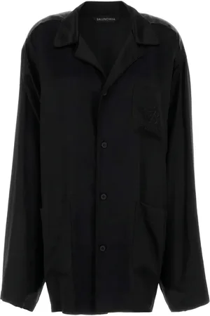 Balenciaga Camisa de satén